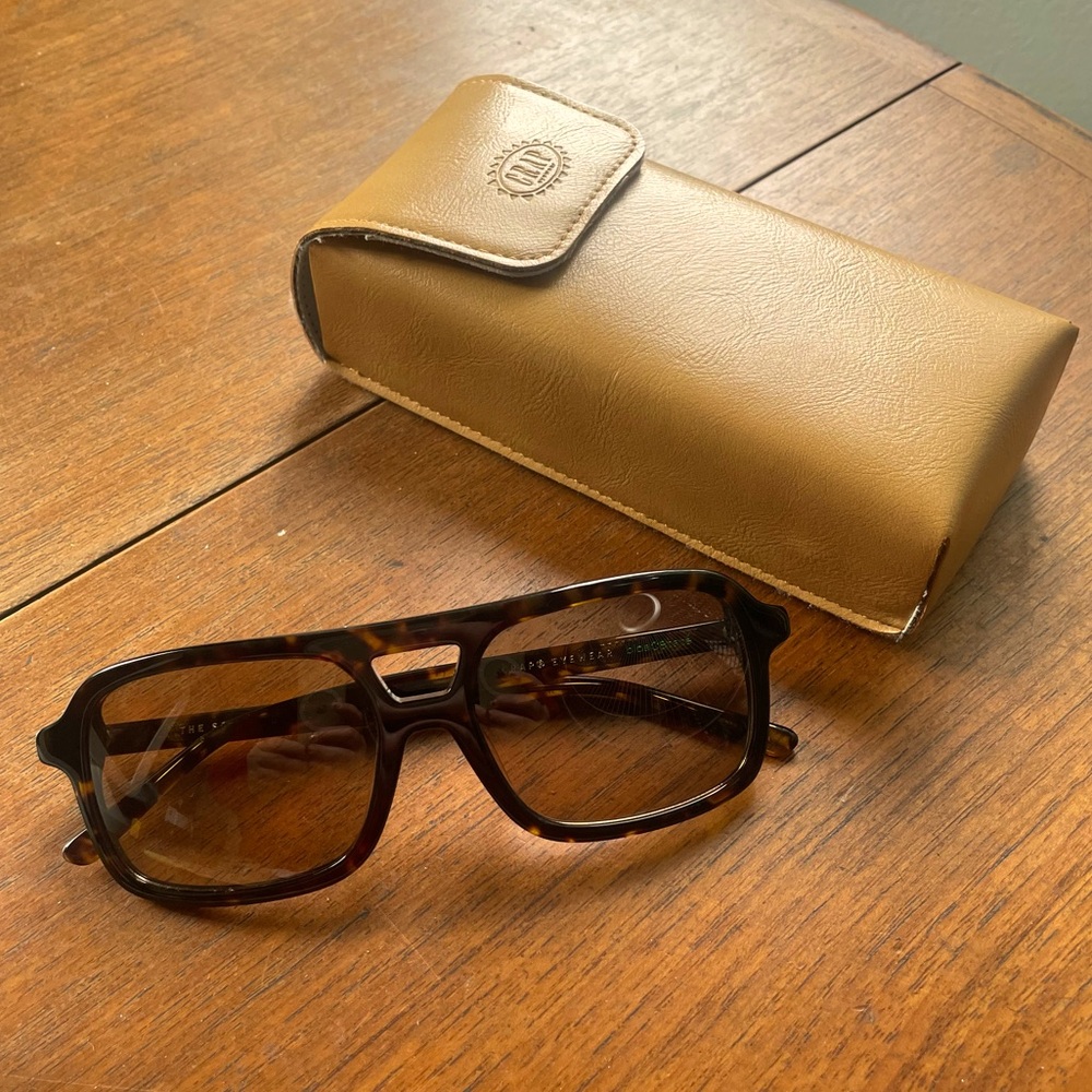 Spaced Ranger Crap Eyewear Sunglasses